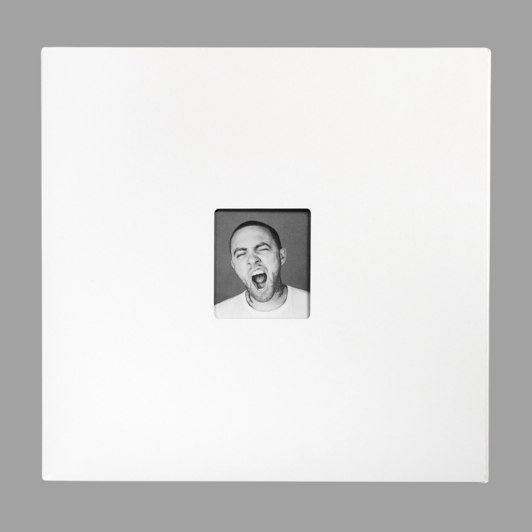 Mac Miller - GO:OD AM (10th Anniversary Limited Edition)