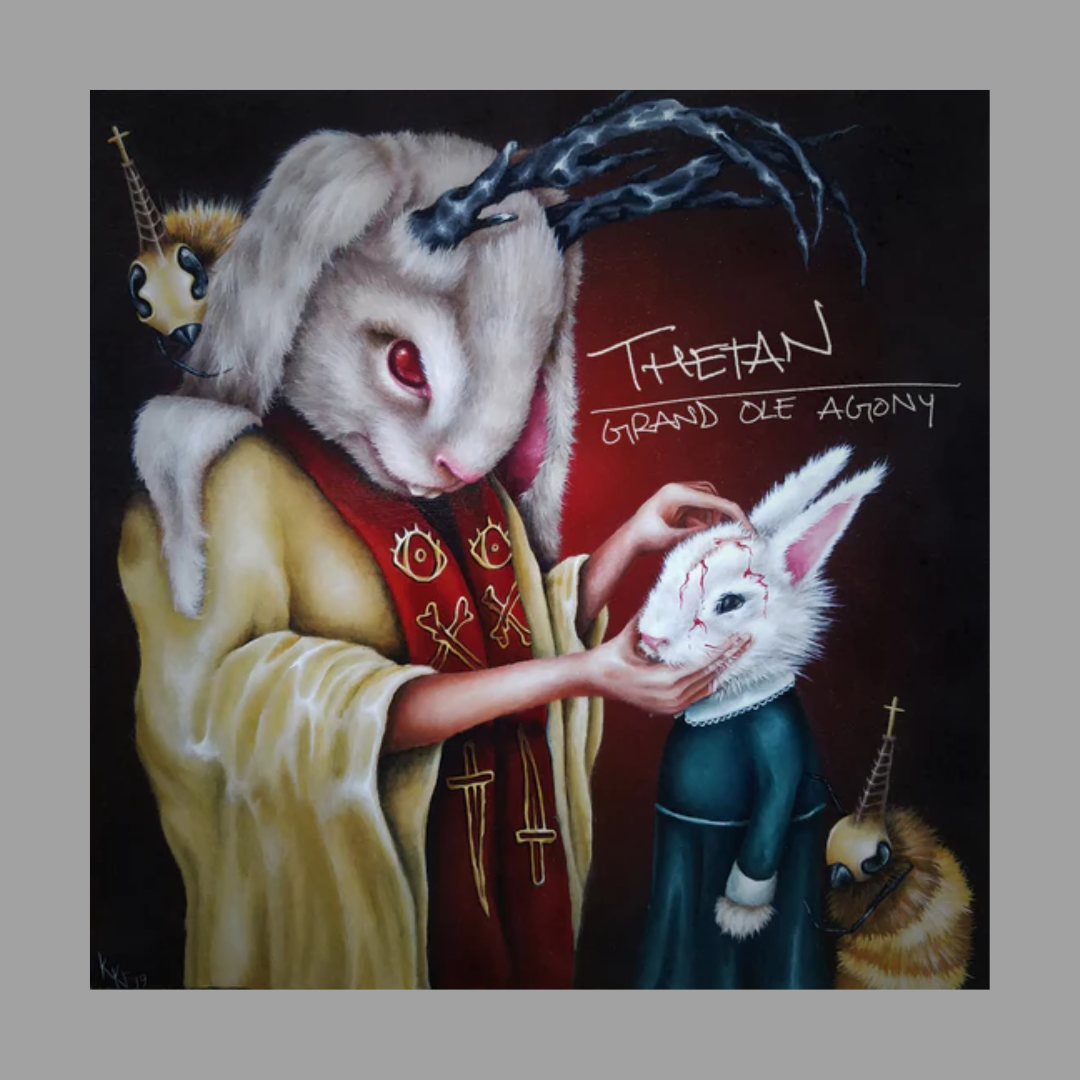 Thetan - Grand Ole Agony