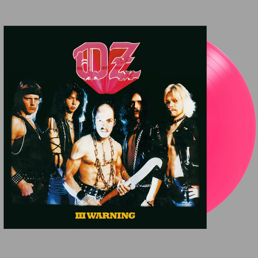 Oz - III Warning [Import]