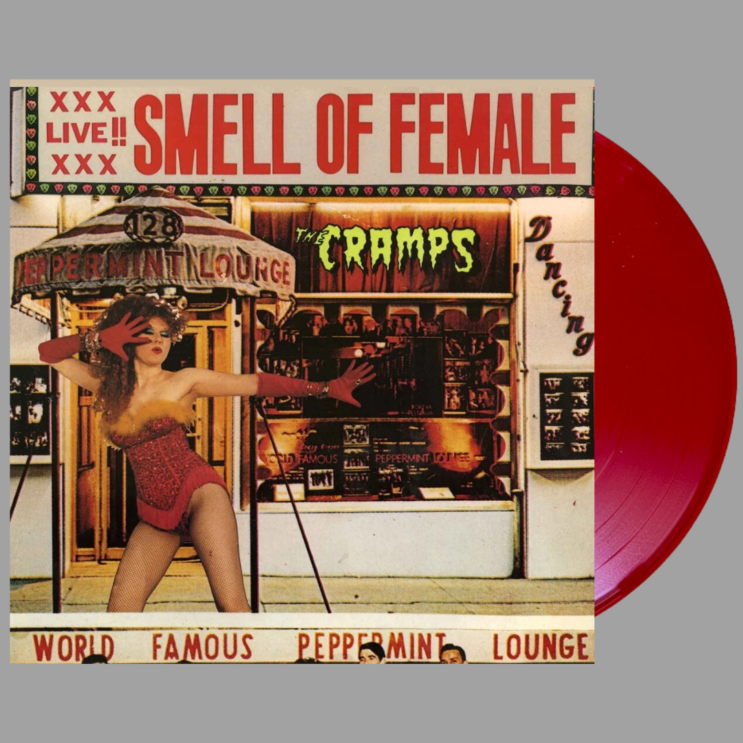 The Cramps - Smell Of Female (Limited Edition) [UK Import]