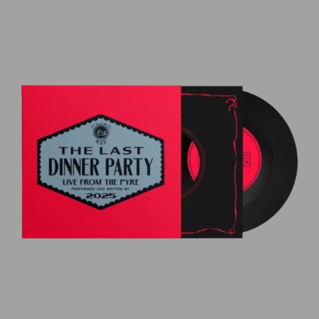 The Last Dinner Party - The Scythe (Live From The Pyre) [RSD 2026]