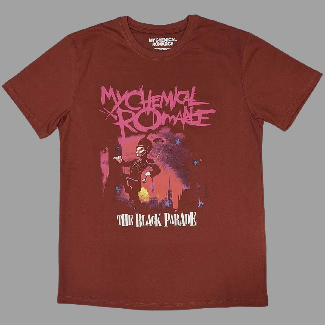 My Chemical Romance - Red March T-Shirt