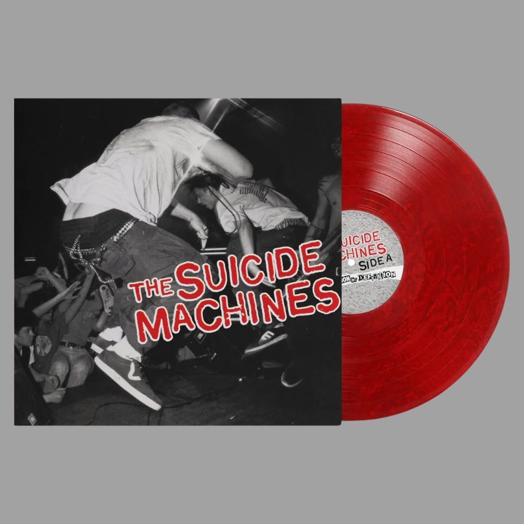 The Suicide Machines - Destruction By Definition (30th Anniversary Limited Edition, RSD Essential 096) [Preorder]