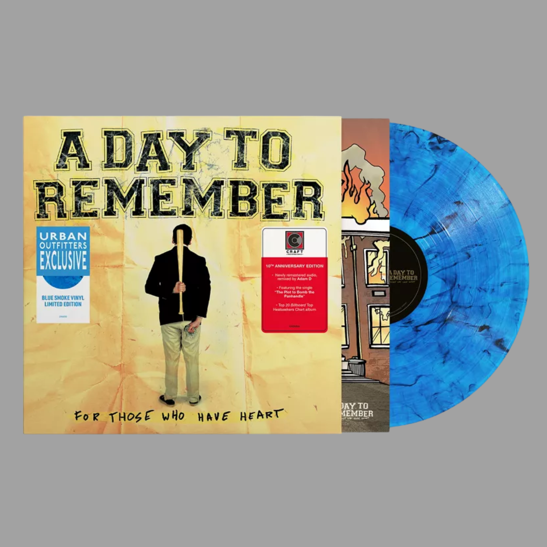 A Day To Remember - For Those Who Have Heart (Limited Edition)
