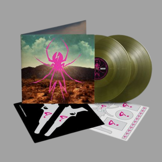 My Chemical Romance - Danger Days: The True Lives Of The Fabulous Killjoys (Deluxe Edition) [Preorder]