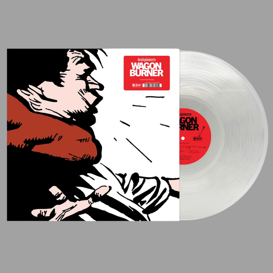 Dead Pioneers - Wagon Burner [Preorder]