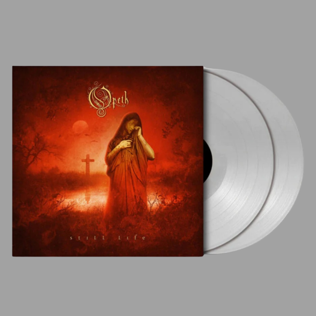 Opeth - Still Life (Limited Edition) [UK Import]