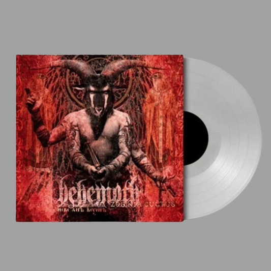 Behemoth - Zos Kia Cultus (Limited Edition) [UK Import]