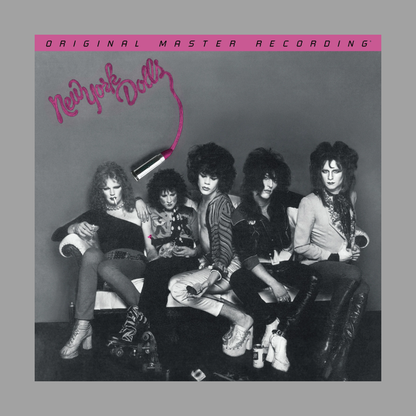 New York Dolls - New York Dolls (Limited Hi Fidelity Edition)