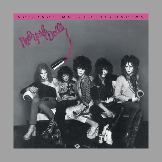 New York Dolls - New York Dolls (Limited Hi Fidelity Edition)