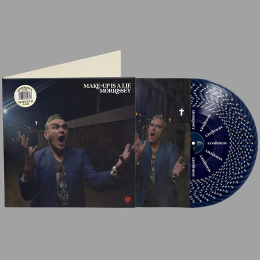 Morrissey - Make-Up Is A Lie (Zoetrope Picture Disc)
