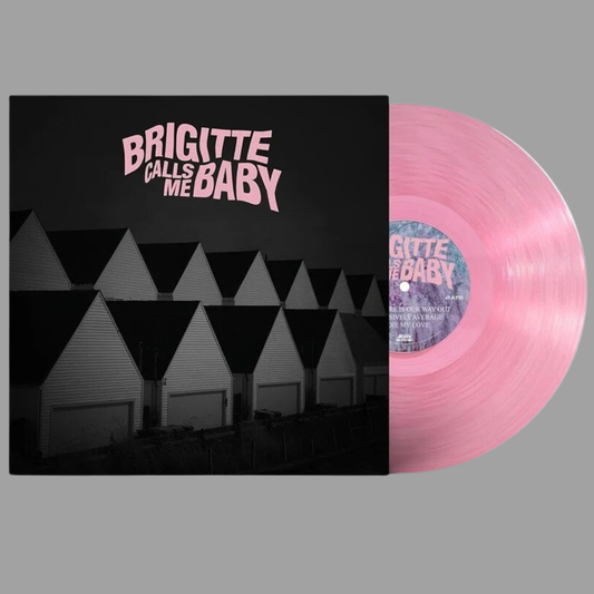 Brigitte Calls Me Baby - This House Is Made Of Corners EP