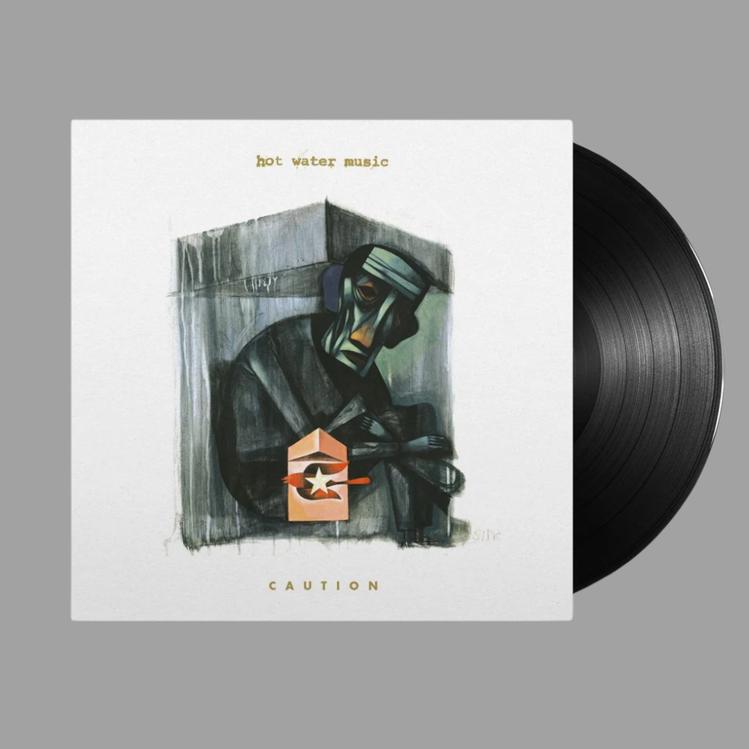 Hot Water Music - Caution