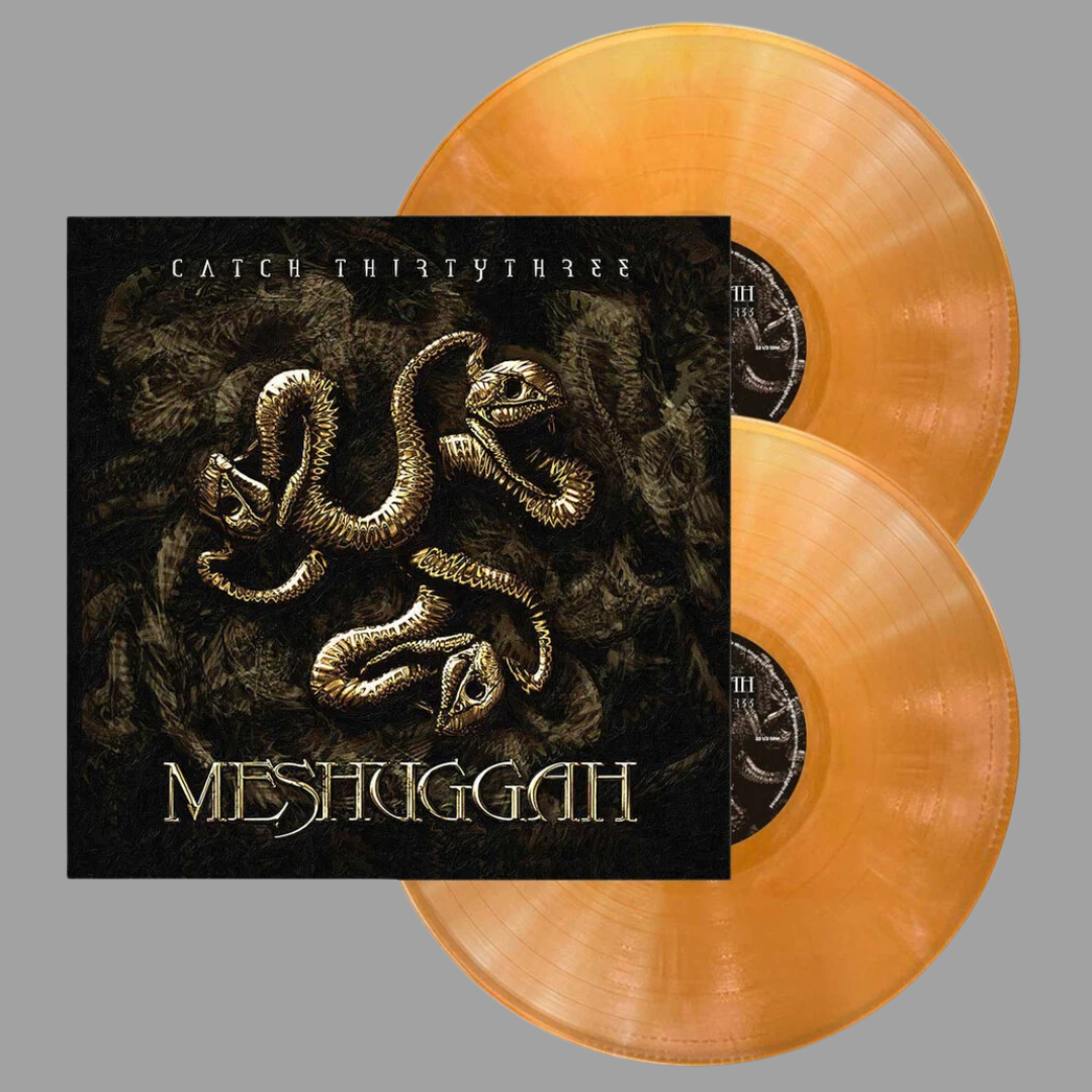 Meshuggah - Catch ThirtyThree: 20th Anniversary Edition (2026 Remastered) [Preorder]