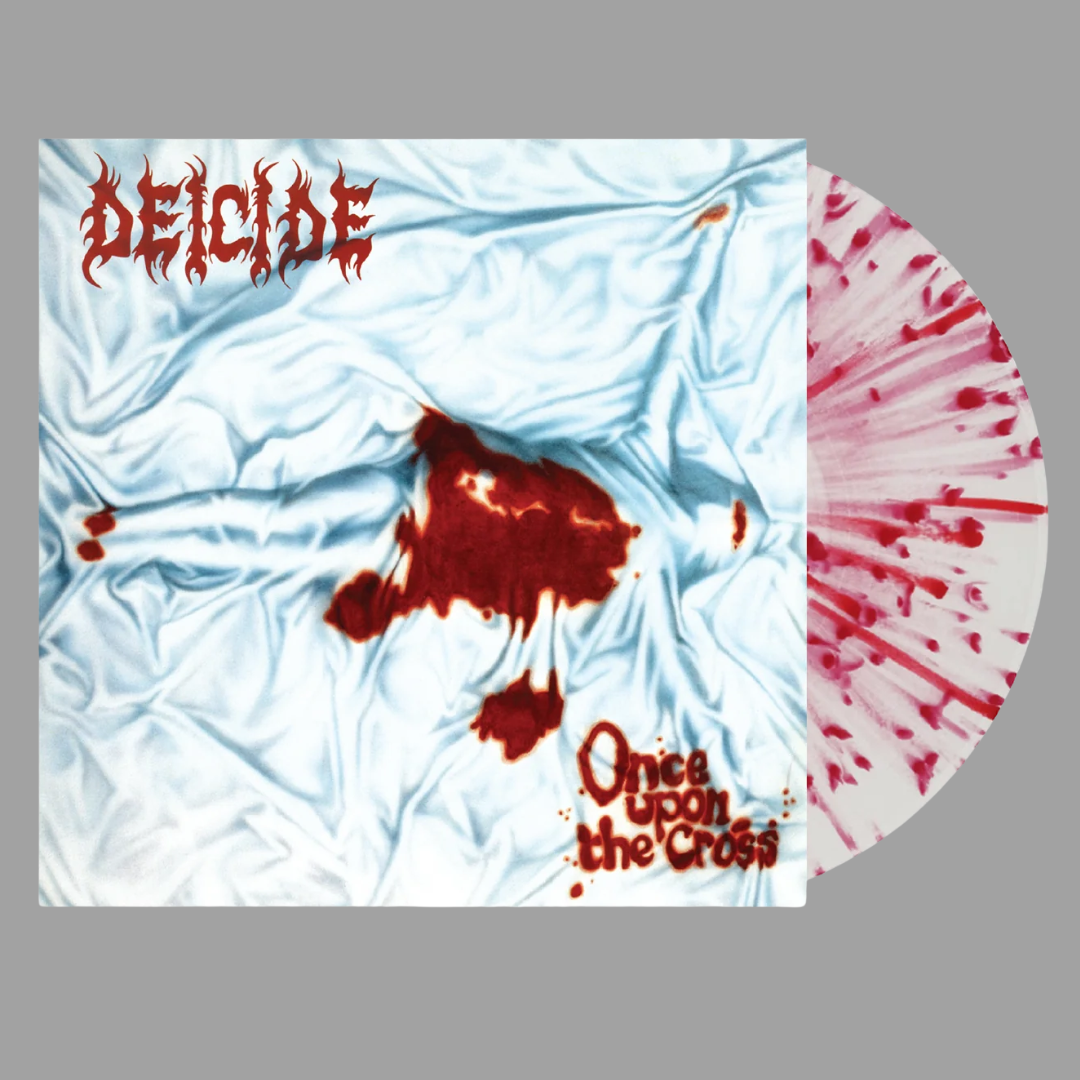 Deicide - Once Upon The Cross (Remastered)