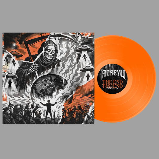 Atreyu - The End Is Not The End [Preorder]