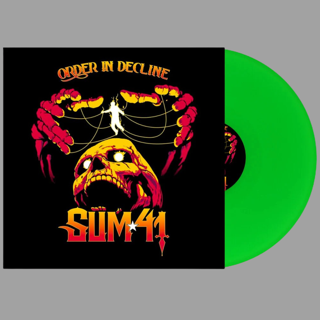 Sum 41 - Order In Decline (Indie Exclusive)