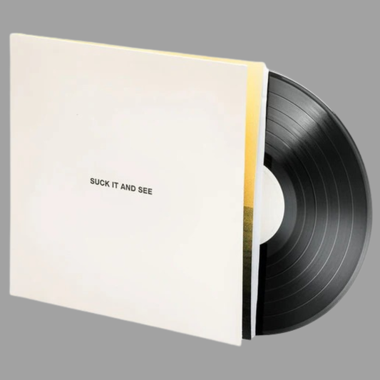 Arctic Monkeys - Suck It & See