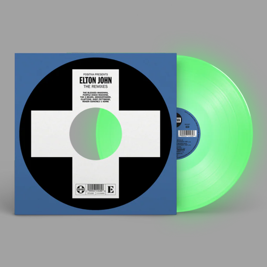Elton John - Positiva Presents: Elton John - The Remixes [RSD 2026]