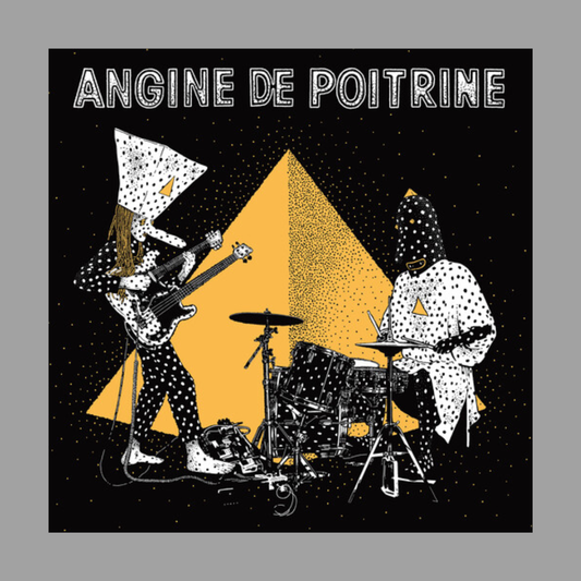 Angine De Poitrine - Vol II [Preorder]