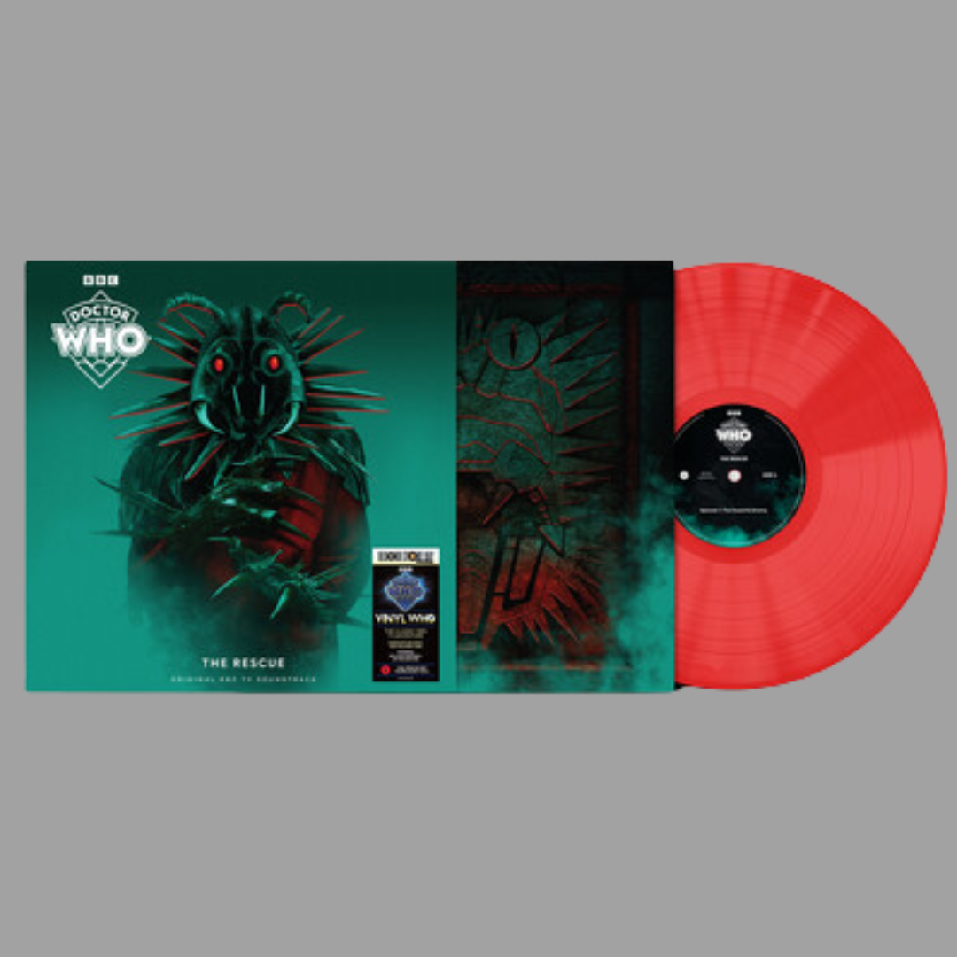 Doctor Who - Rescue [RSD 2026]