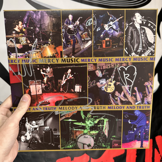 Mercy Music - Melody And Truth (Autographed)