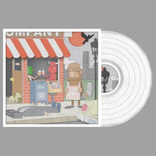 Streetlight Manifesto - 99 Songs of Revolution Vol. 1 [Preorder]