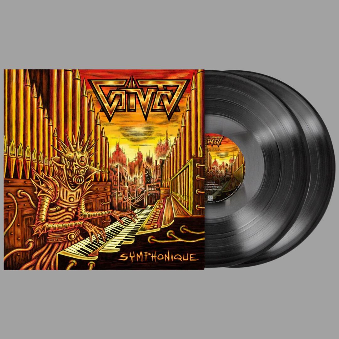 Voivod - Symphonique