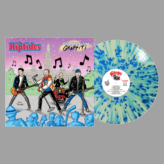 The Riptides - Canadian Graffiti (Limited Edition of 250)