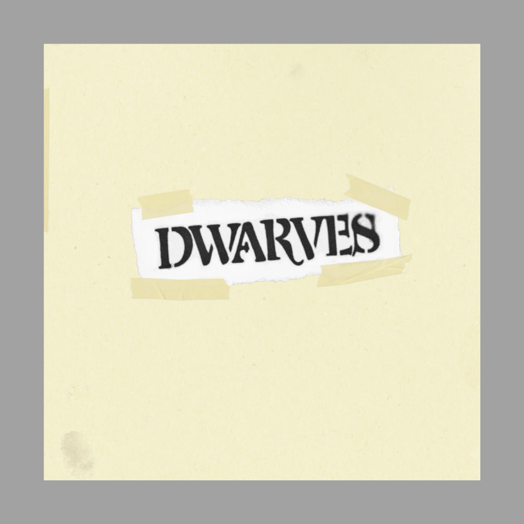 Dwarves - Jenkem [Preorder]