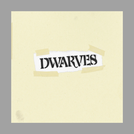 Dwarves - Jenkem