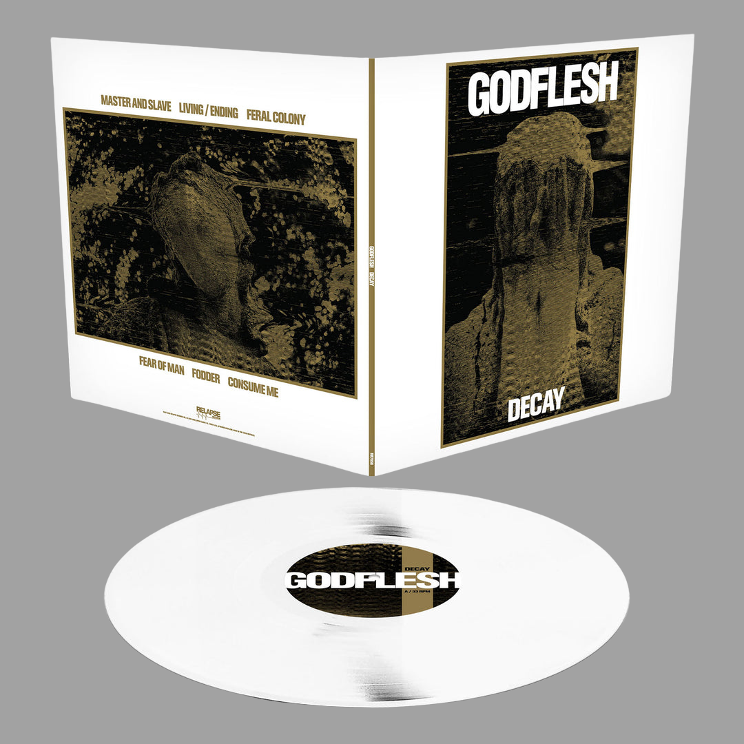 Godflesh - Decay [Preorder]