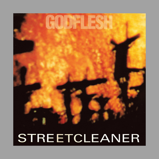 Godflesh - Streetcleaner