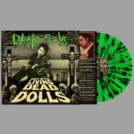 Dead Boys - Night Of The Living Dead Dolls (Limited Edition)