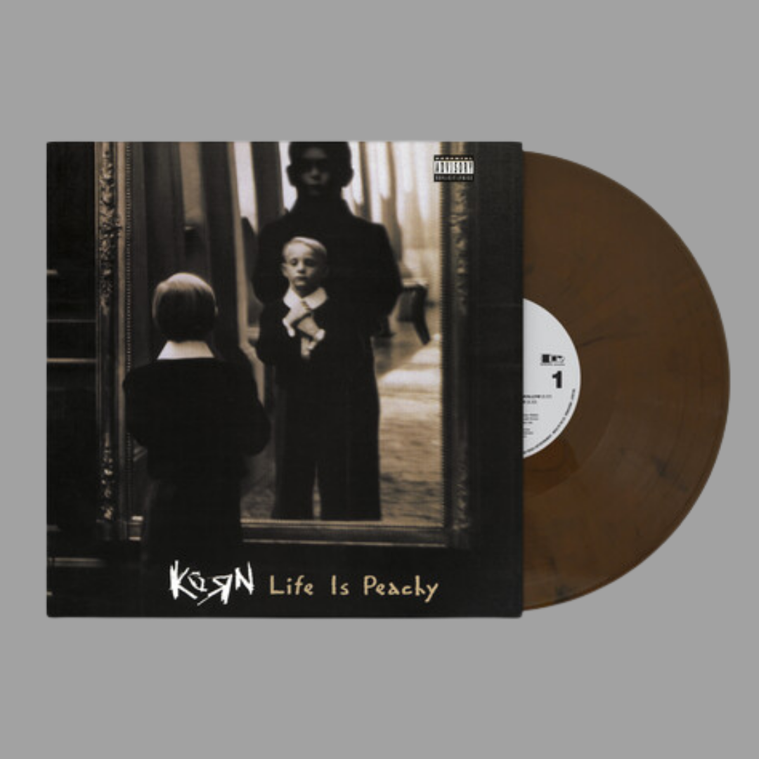 Korn - Life Is Peachy (30th Anniversary Limited Edition) [Preorder]