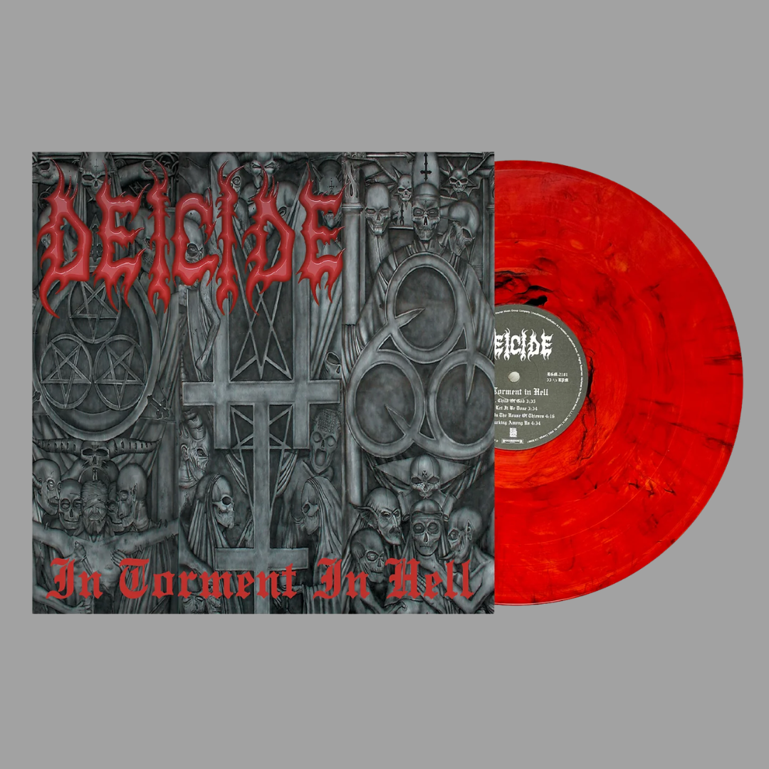 Deicide - In Torment In Hell (Remastered)