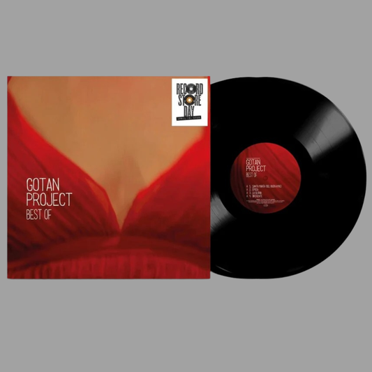 Gotan Project - Best Of [RSD 2026]
