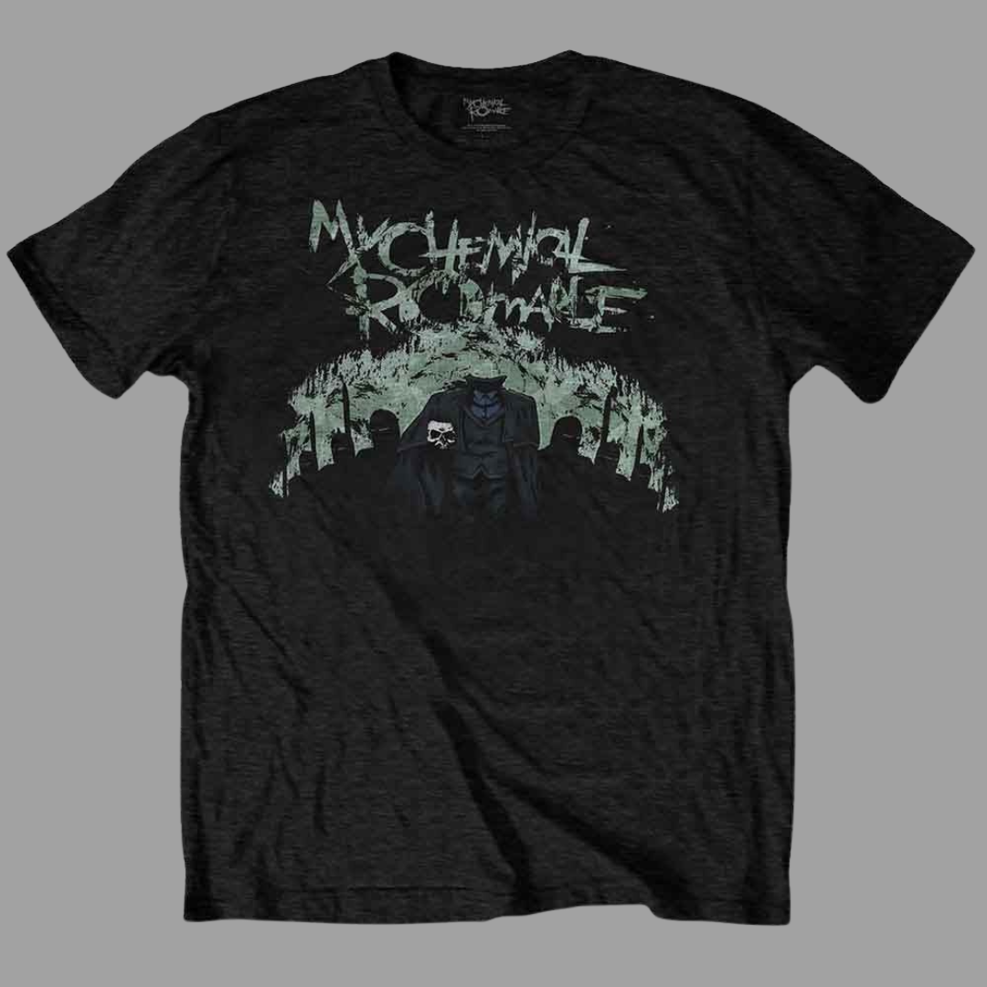 My Chemical Romance - Knight Procession T-Shirt
