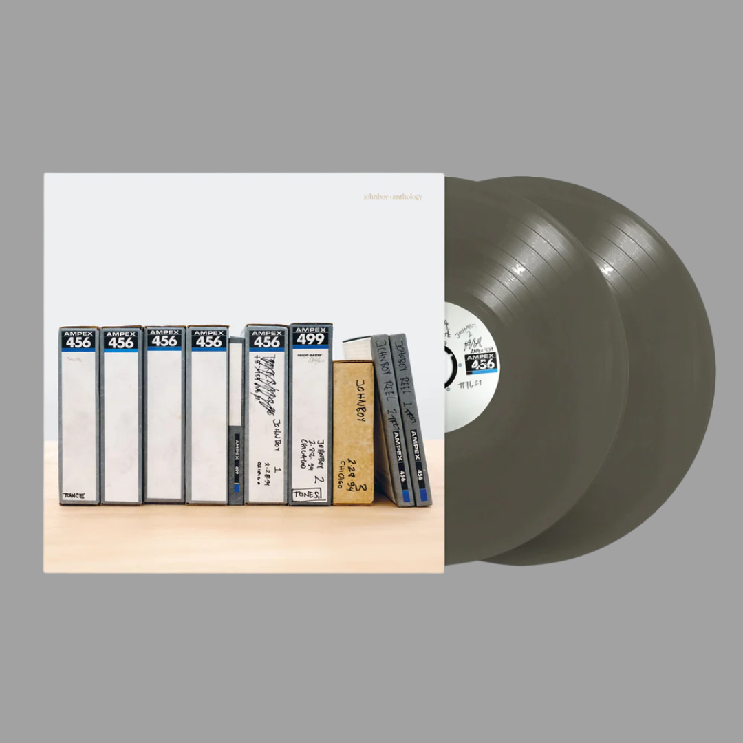 Johnboy - Pistol Swing & Claim Dedications Discography [RSD 2026]