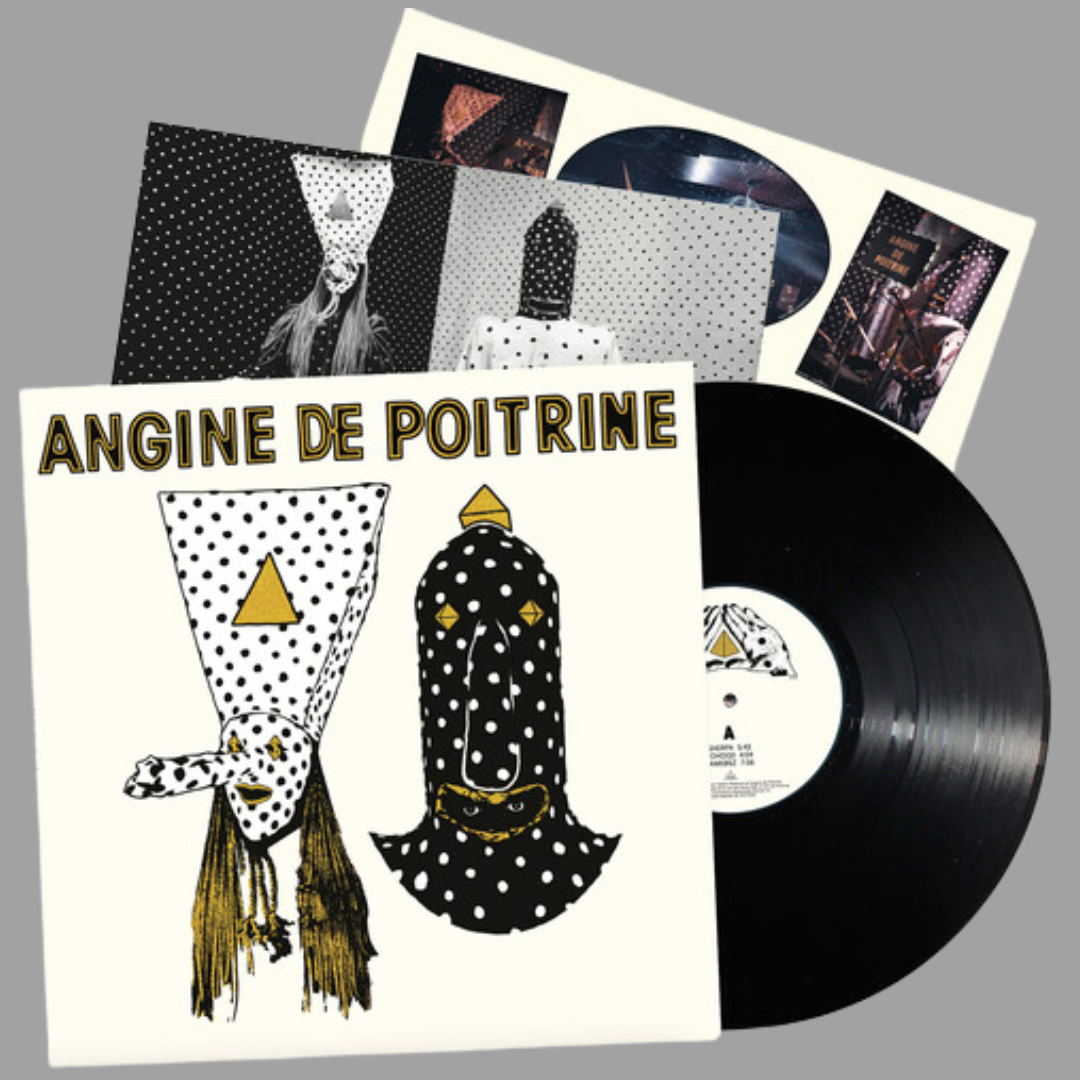 Angine De Poitrine - Vol I [Preorder]
