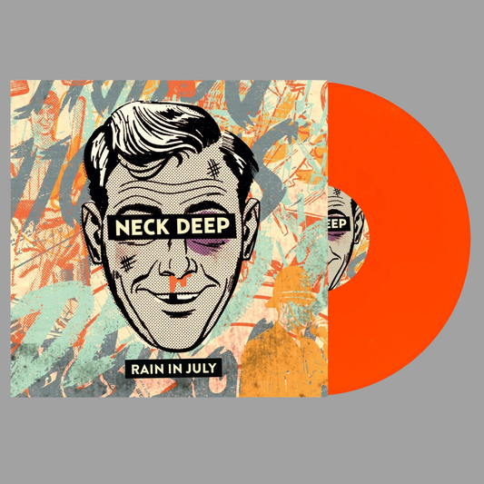Neck Deep - Rain In July (10th Anniversary Limited Edition)