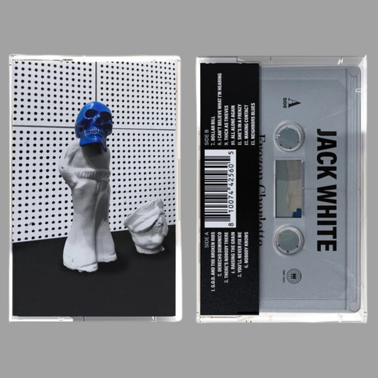 Jack White - Frozen Charlotte Cassette [Preorder]