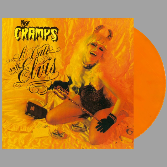 The Cramps - A Date With Elvis (Limited Edition) [UK Import]
