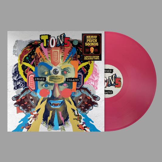 Tons - Stoned Villains (Limited Edition of 350) [Import]