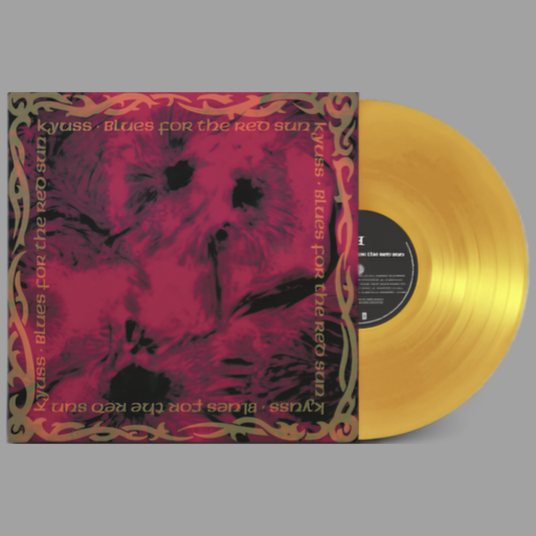 Kyuss - Blues For The Red Sun (Limited Edition)