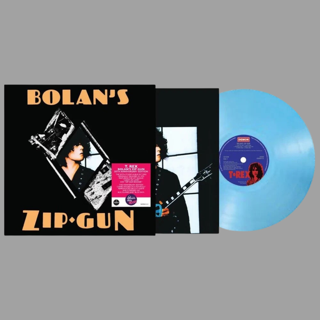 T.Rex - Bolan's Zip Gun (50th Anniversary Limited Edition) [Import]