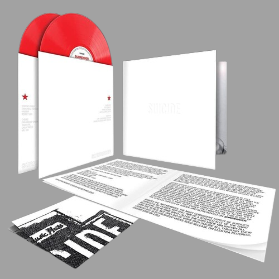 Suicide - Surrender (Limited Edition)