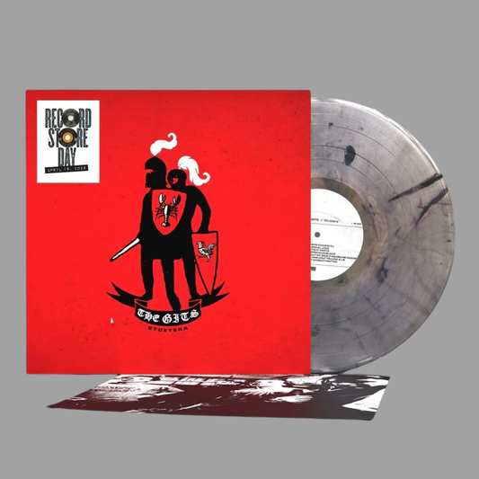 The Gits - Etcetera [RSD 2026]