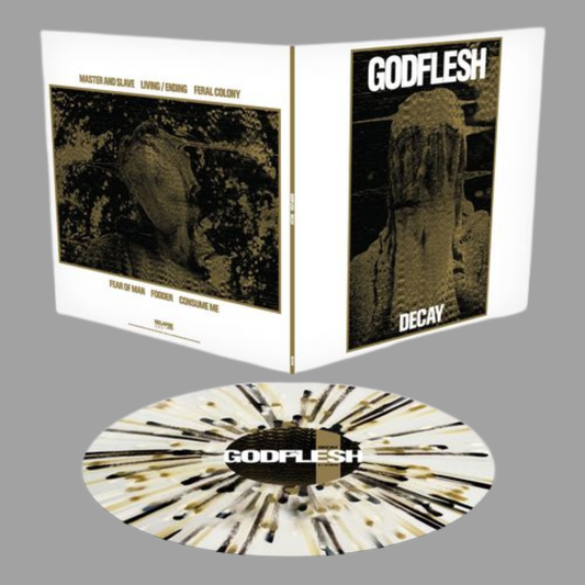 Godflesh - Decay (Indie Exclusive, Limited to 578) [Preorder]