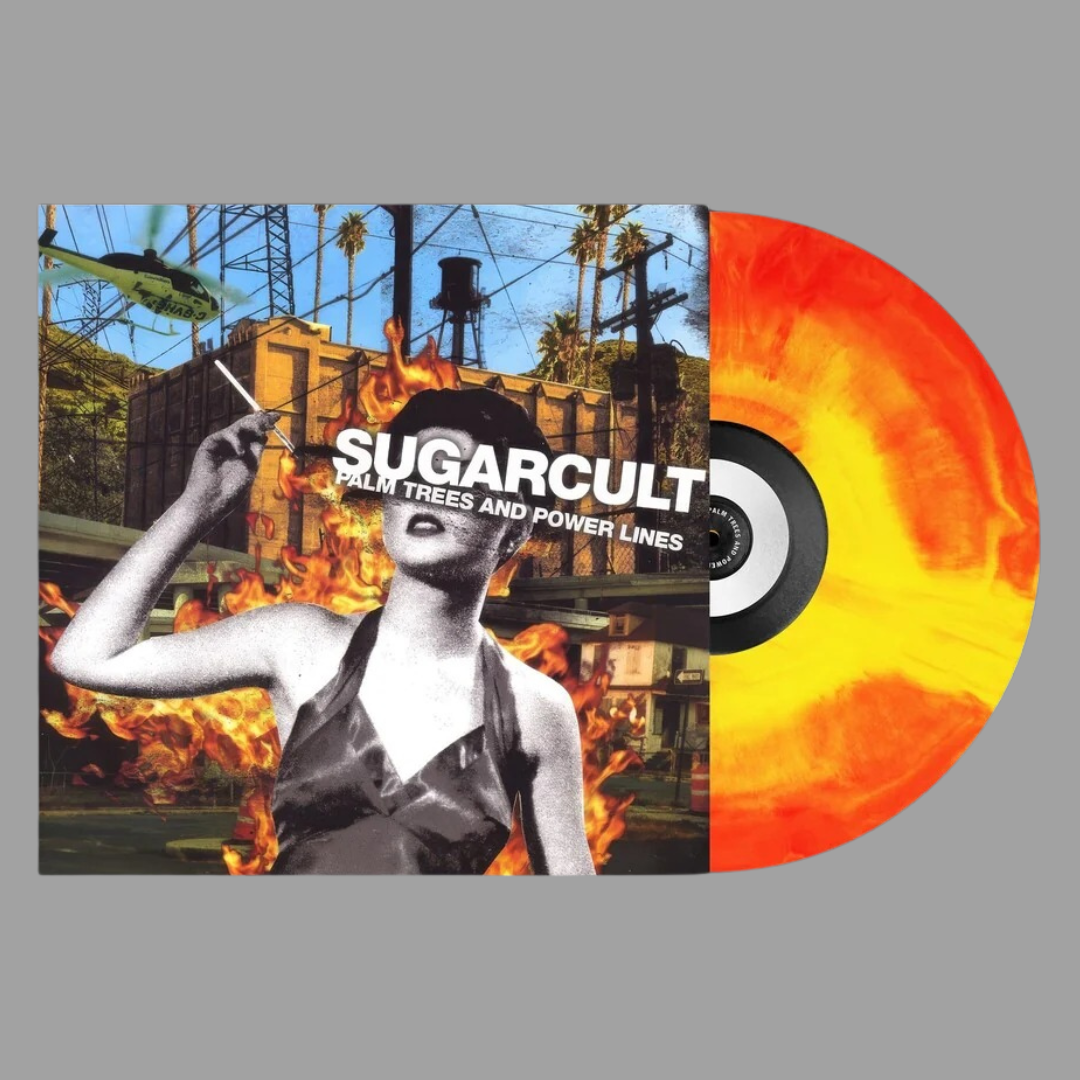 Sugarcult - Palm Trees And Powerlines (Limited Edition) [Preorder]